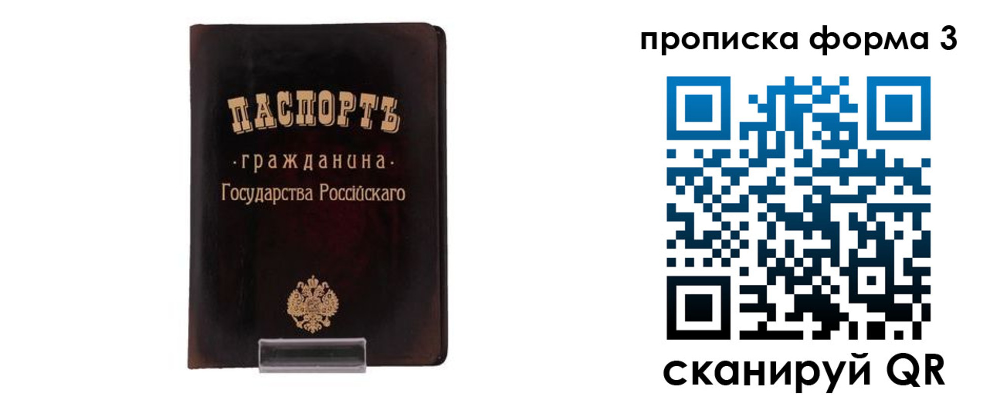 прописка паспорт в Новотроицке